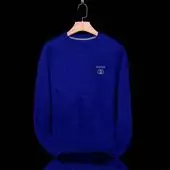 gucci homme sweat  multicolor long sleeved col rond sweater g20202007